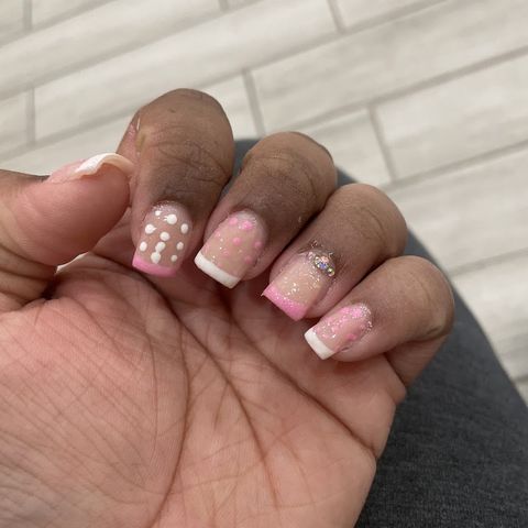 Ombre Nails & Spa, nail salon in Spartanburg, SC